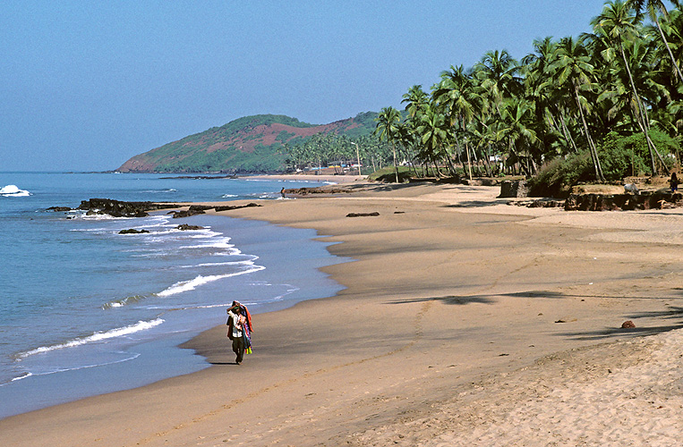 Strand in Goa - Goa 03