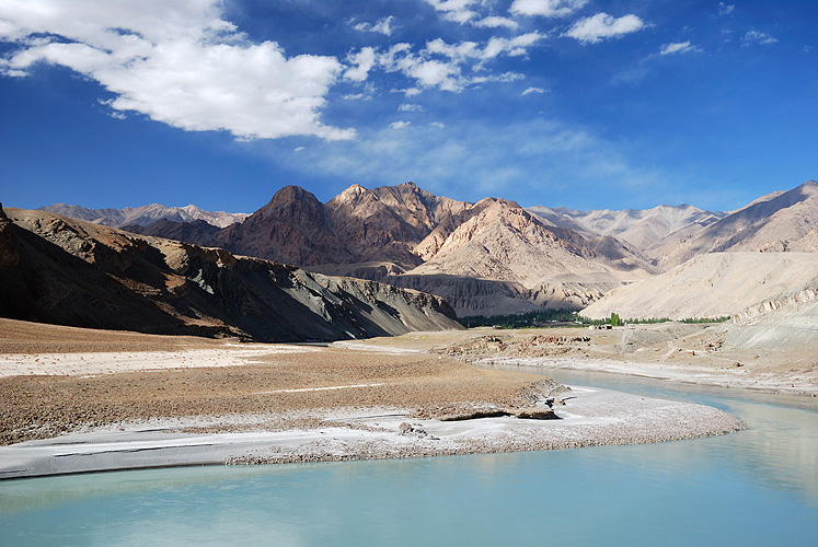 Im Tal des Indus-Flusses - Ladakh 05