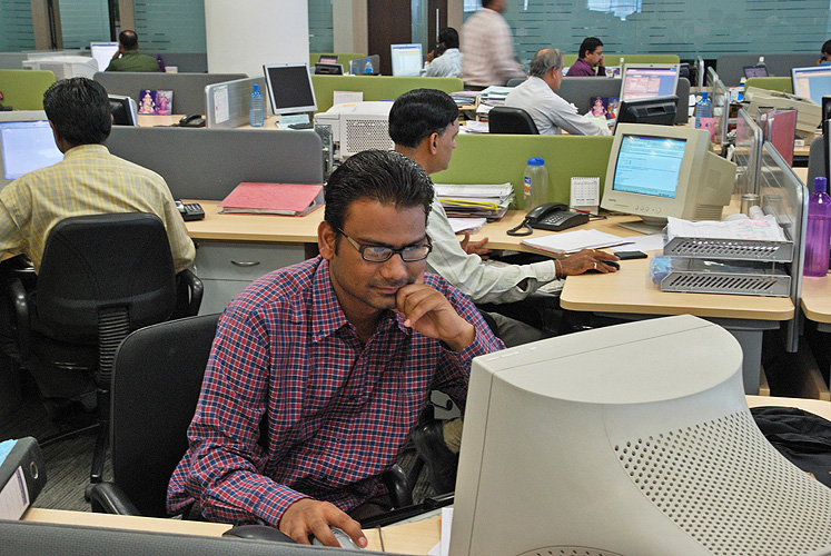  Software-Entwickler in einer deutschen Firma in Pune