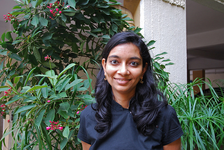 Manisha Gupta, Umweltaktivistin, Pune